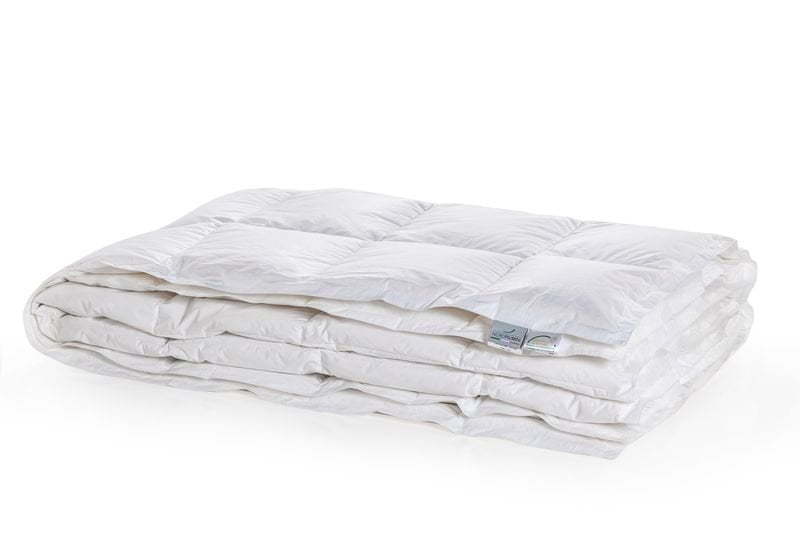 piumino letto autunnale