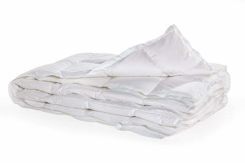 piumino letto autunnale