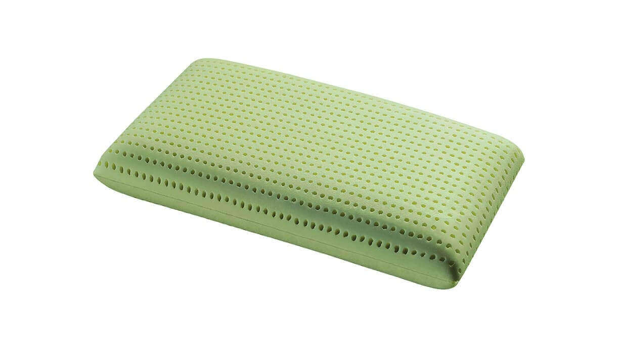Guanciale Memory Saponetta 50x80cm ALOE-0