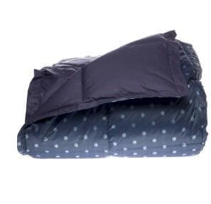 Trapunta DOUX BLU 270x260 - Serie 90-1488