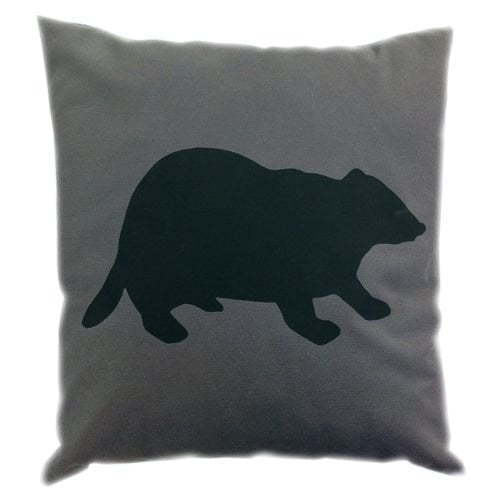 Cuscini arredo 42x42 GARDENLAND ANIMALS Tasso Lava-0