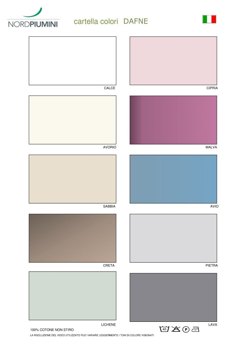 Federa Guanciale 3 Volant DAFNE-9778