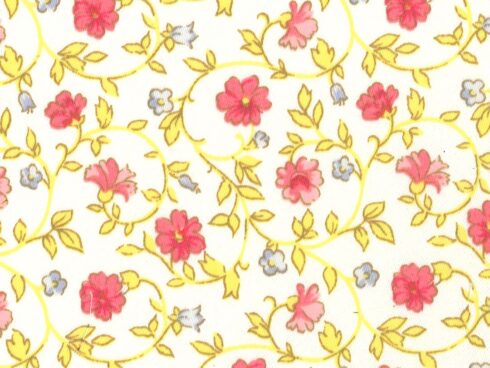 Tessuto per Trapunta Tendre Rosa