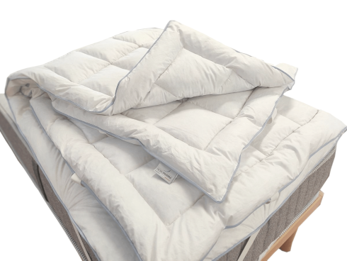 PIUMaterasso LUXURY - Sovramaterasso in piuma