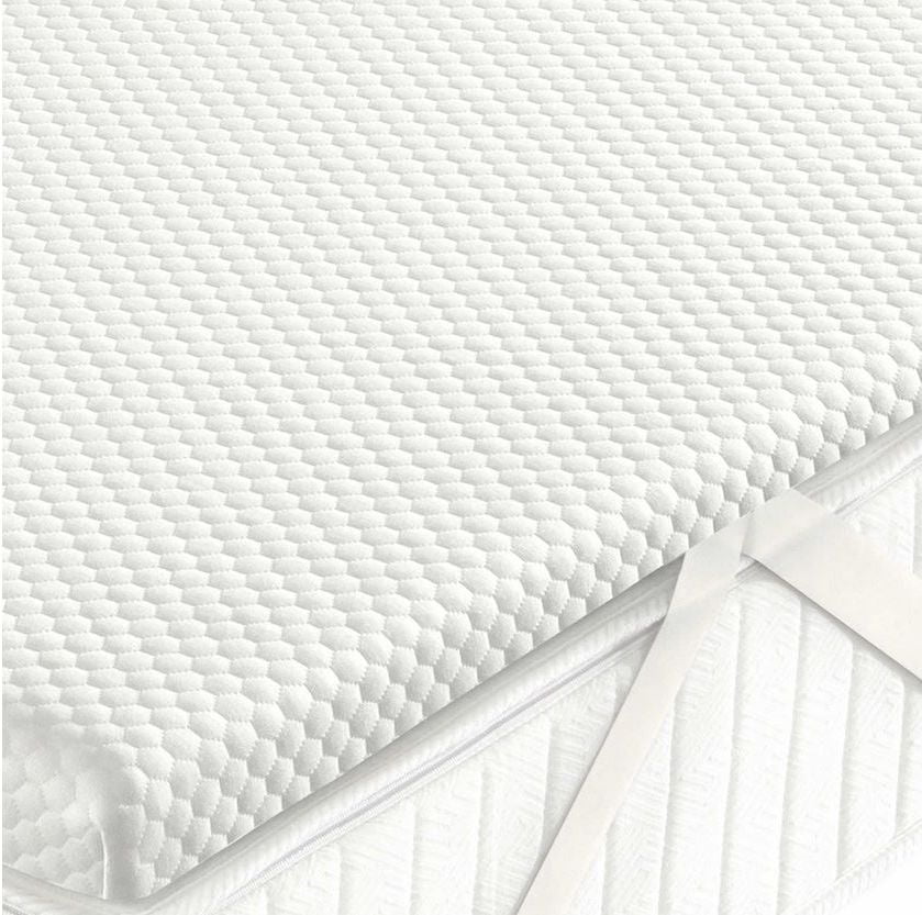 Topper Bed XTR in Memory Foam • NordPiumini