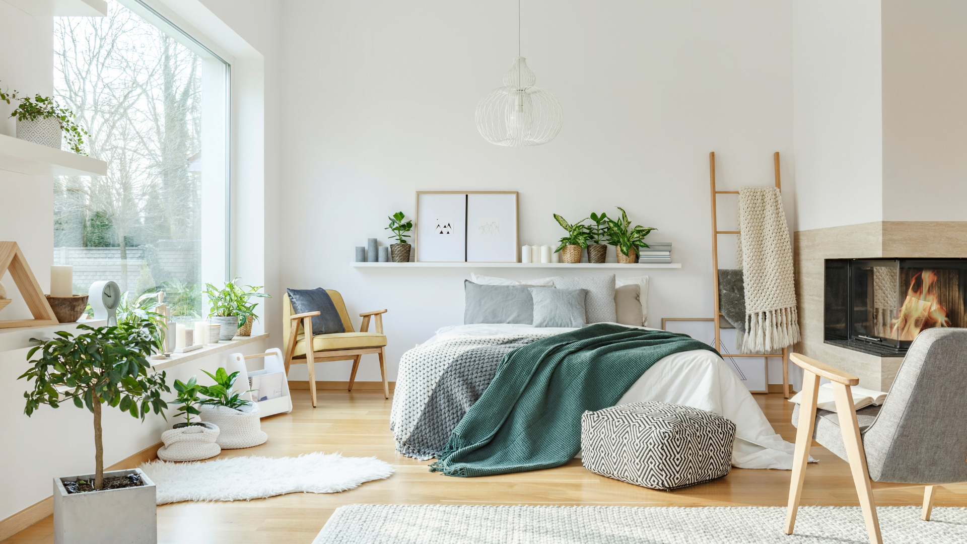 Camera da letto, gli ultimi trend