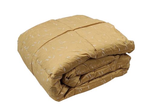 Trapunta Invernale in piuma • KADIRI ORO - PRONTA CONSEGNA