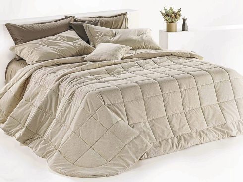 Trapunta in FIbra Invernale • PRONTA CONSEGNA MILD