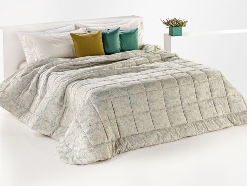 Trapunta Invernale Singola in piuma • EGO Laguna - PRONTA CONSEGNA - PEZZO UNICO