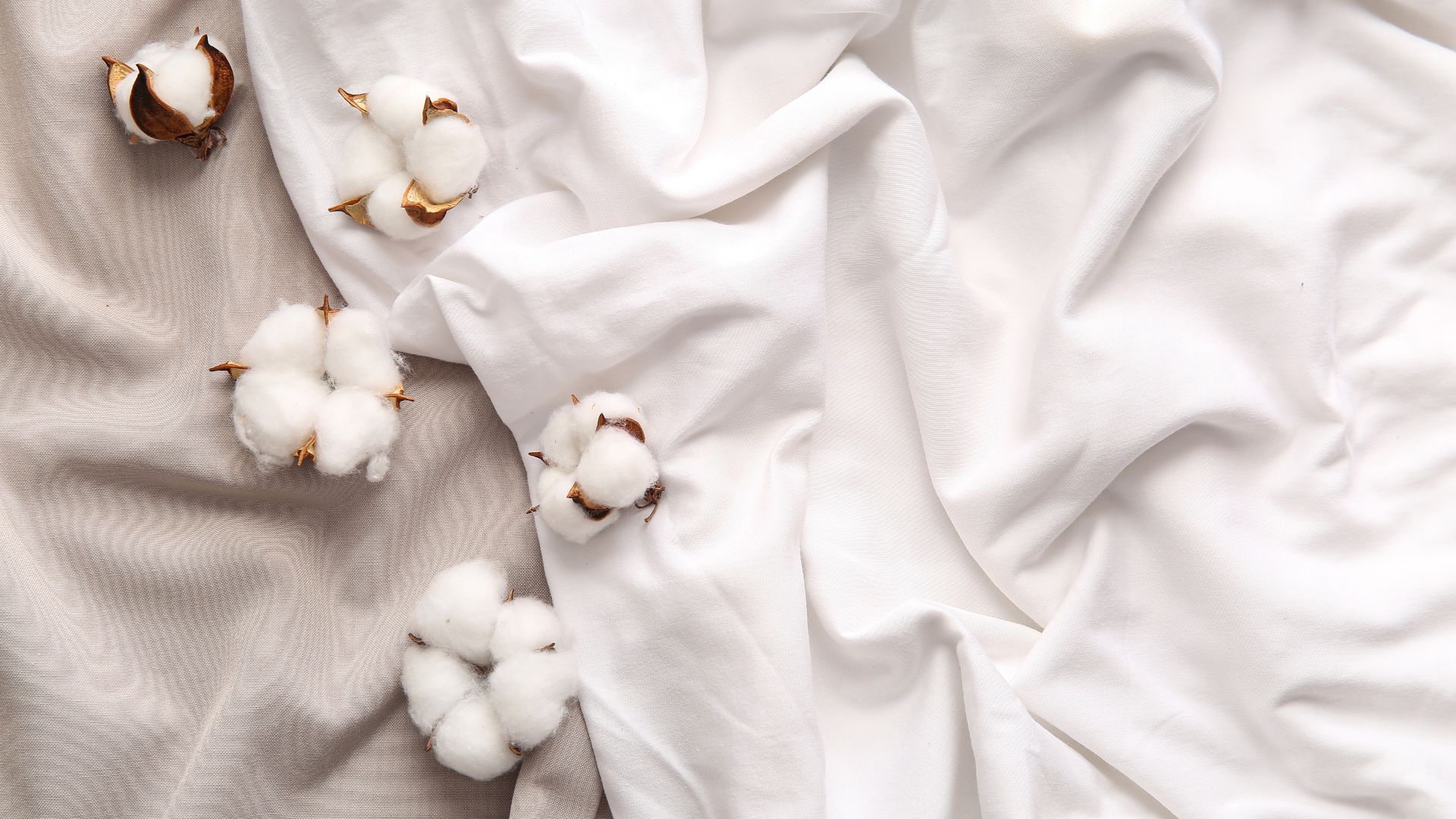 Raso di cotone o percalle: quale tessuto scegliere per le tue lenzuola di lusso?