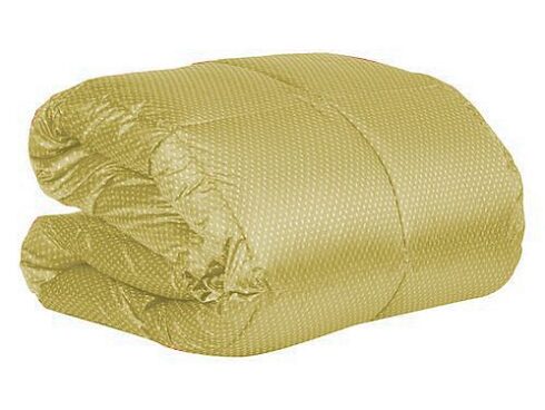 Trapunta mezzo peso in piuma • LOZERE Prato - PRONTA CONSEGNA - PEZZO UNICO