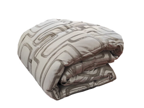 Trapunta Invernale in piuma • TRAIL - PRONTA CONSEGNA - PEZZO UNICO