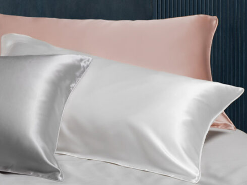 Federa in Seta “Buongiorno Principessa” – Anti Crespo & Anti Rughe