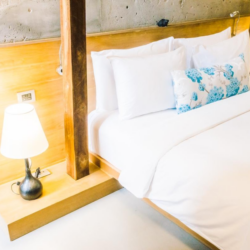 letto alla francese