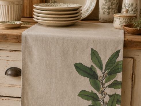 Canovaccio in Puro Lino 100% – ALLORO