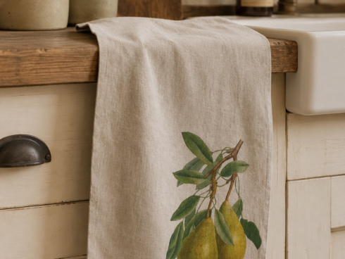 Canovaccio in Puro Lino 100% – PERE